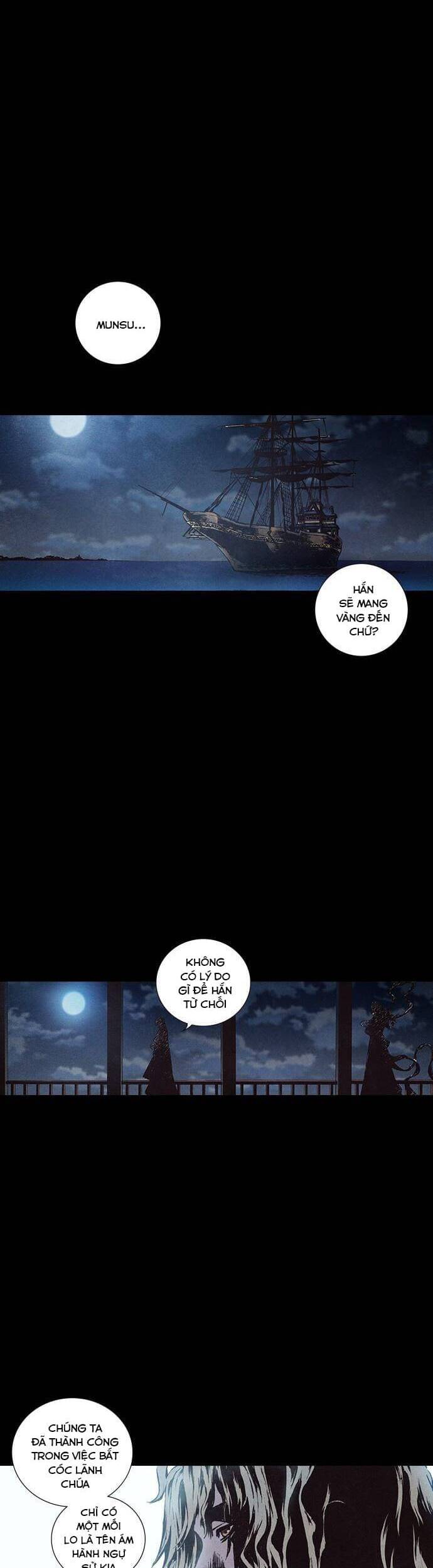 Ám Hành Ngự Sử Chapter 141 - 19