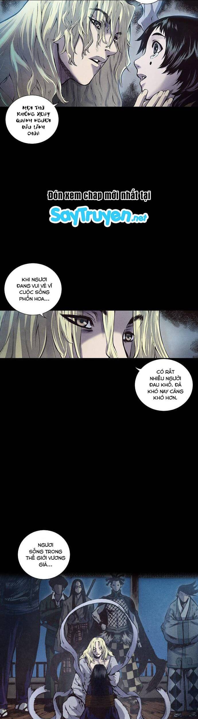 Ám Hành Ngự Sử Chapter 141 - 3