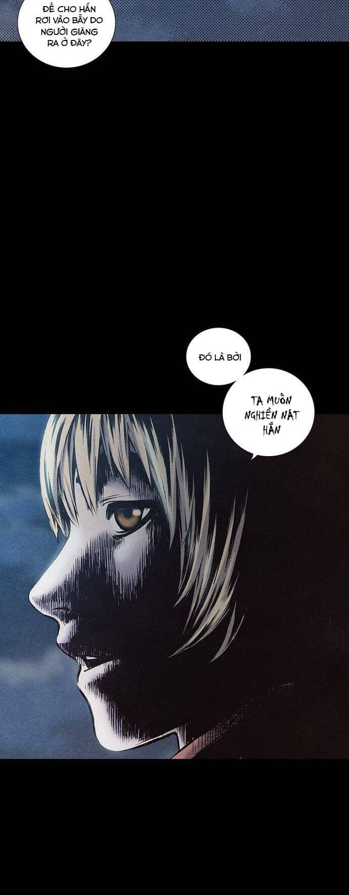 Ám Hành Ngự Sử Chapter 141 - 21