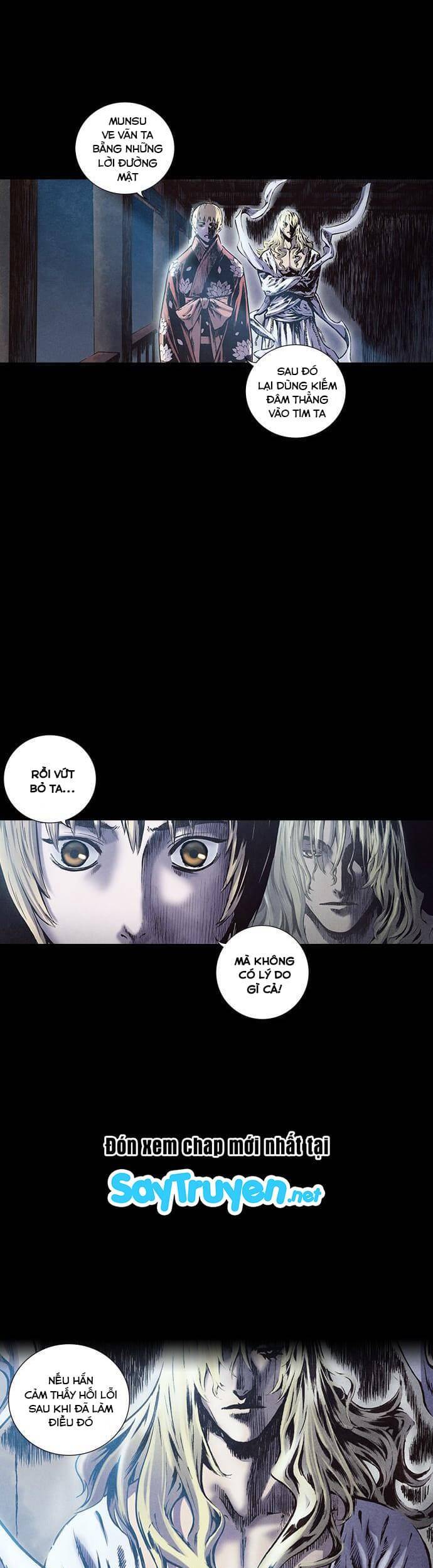 Ám Hành Ngự Sử Chapter 141 - 22