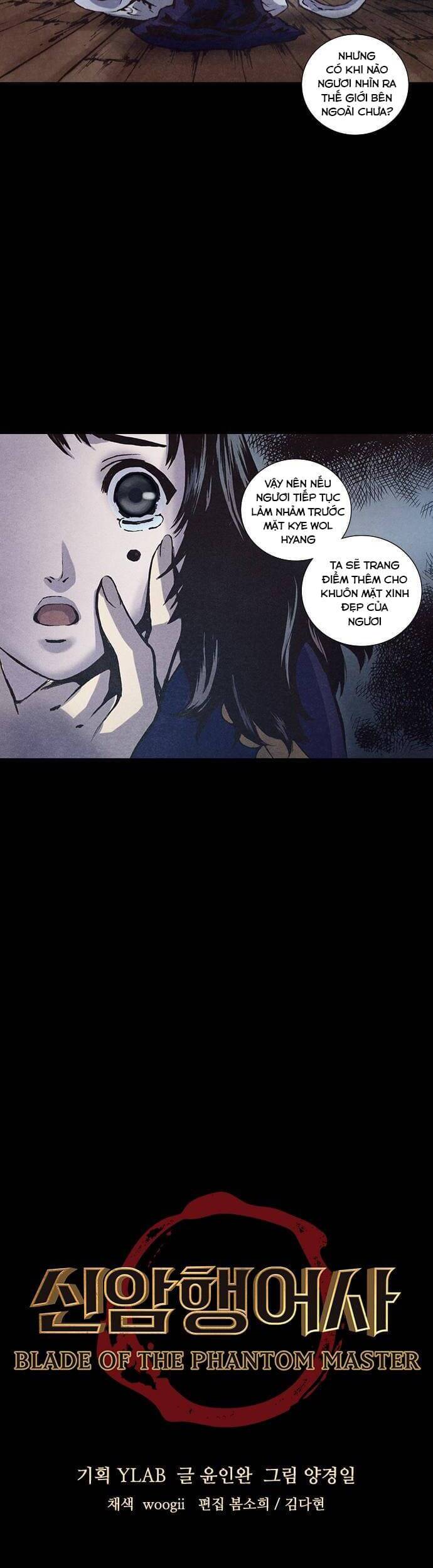 Ám Hành Ngự Sử Chapter 141 - 4