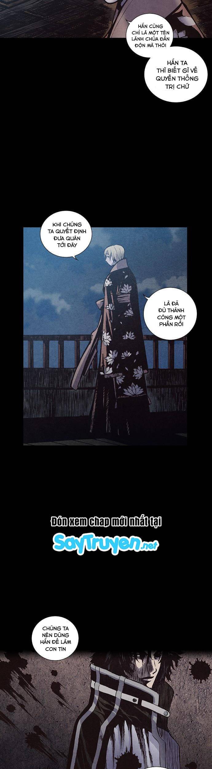 Ám Hành Ngự Sử Chapter 141 - 6