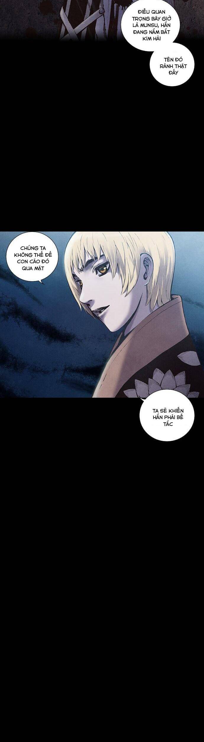 Ám Hành Ngự Sử Chapter 141 - 7