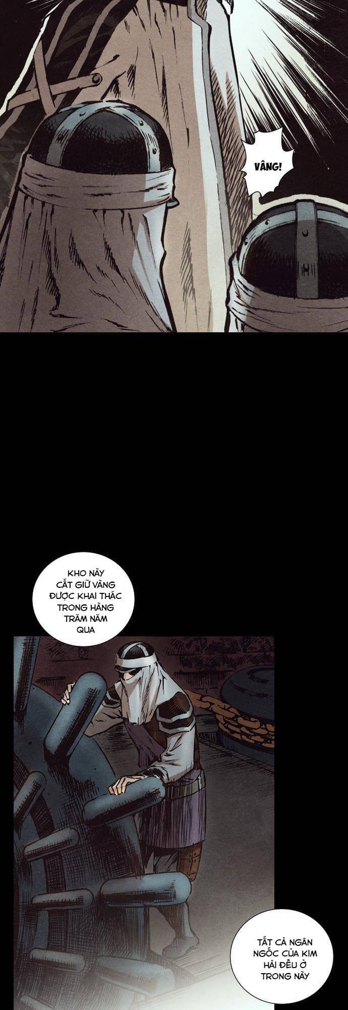 Ám Hành Ngự Sử Chapter 142 - 15