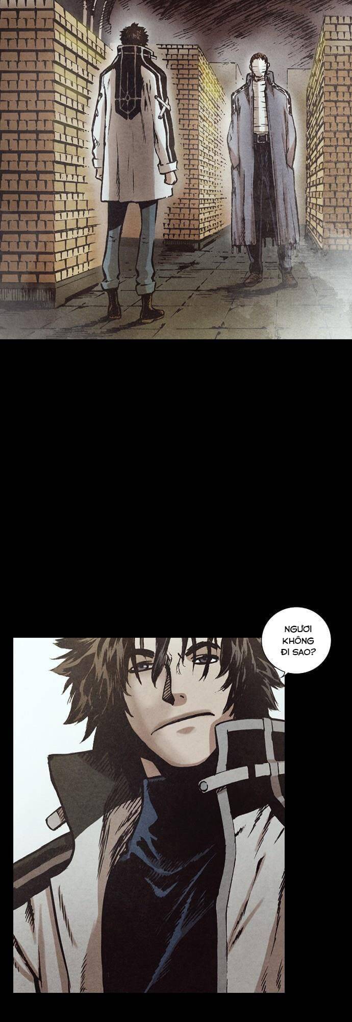 Ám Hành Ngự Sử Chapter 142 - 20