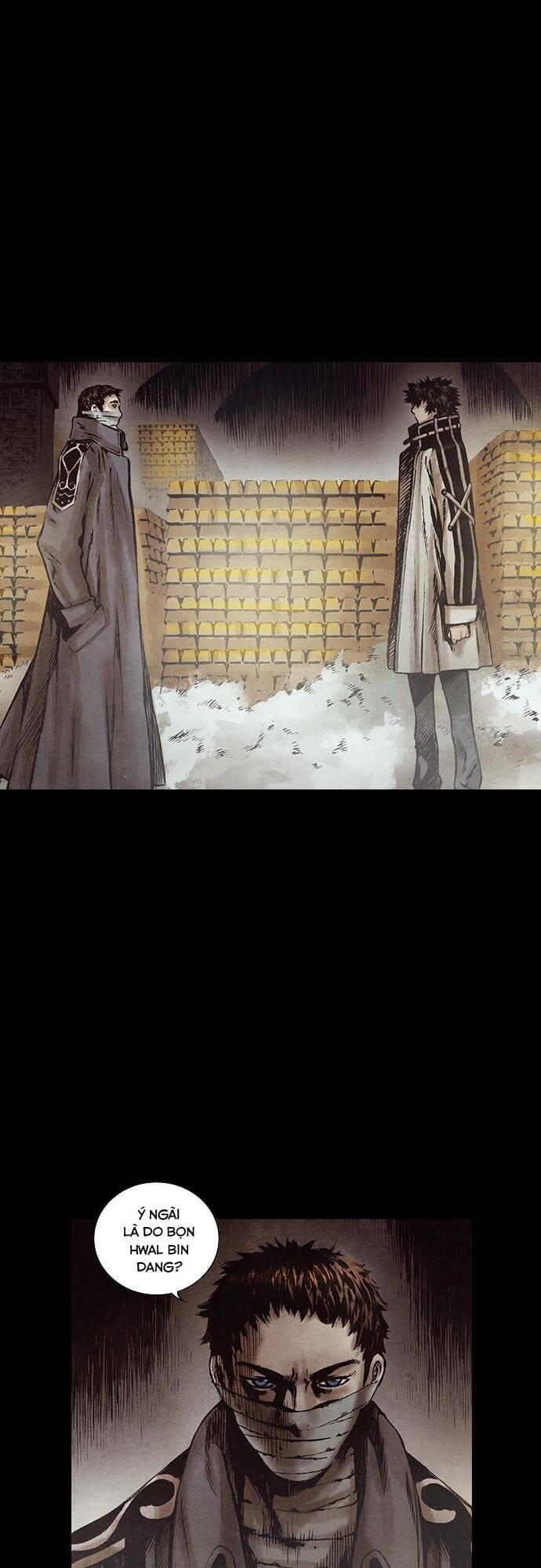 Ám Hành Ngự Sử Chapter 142 - 28