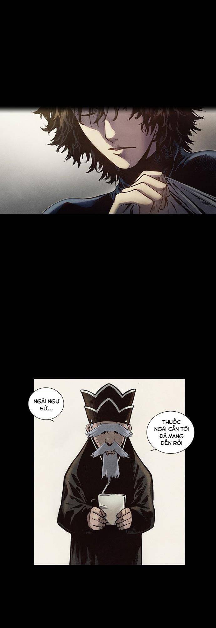 Ám Hành Ngự Sử Chapter 142 - 5
