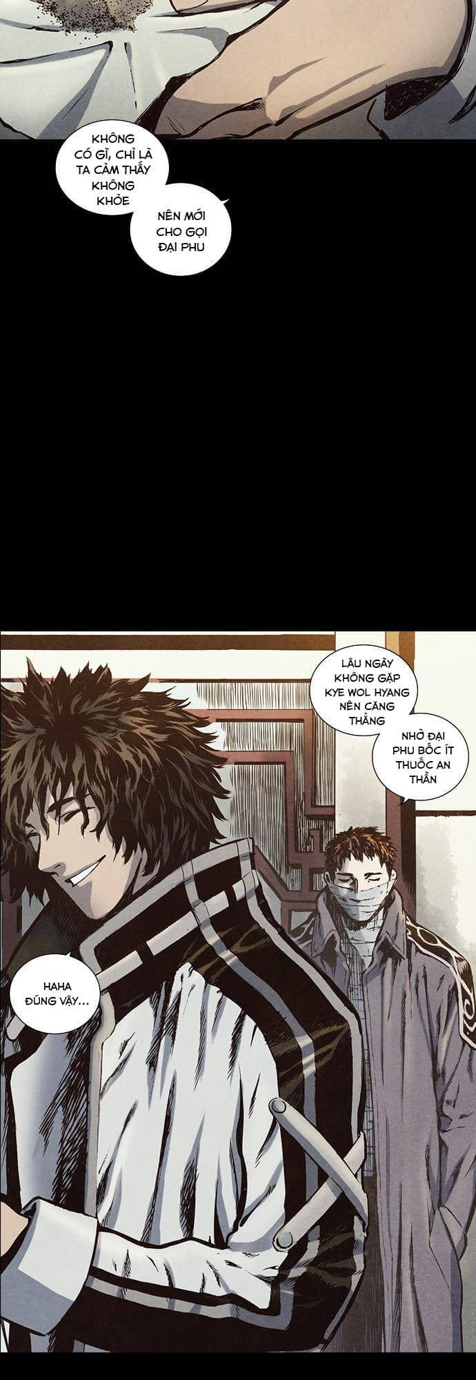 Ám Hành Ngự Sử Chapter 142 - 8