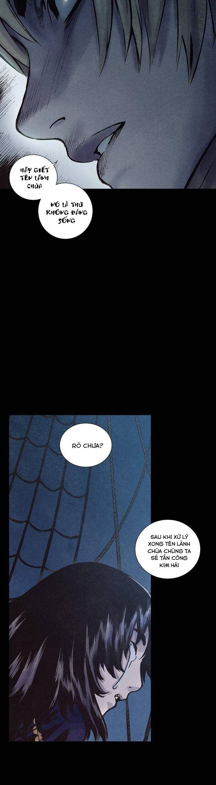 Ám Hành Ngự Sử Chapter 143 - 11