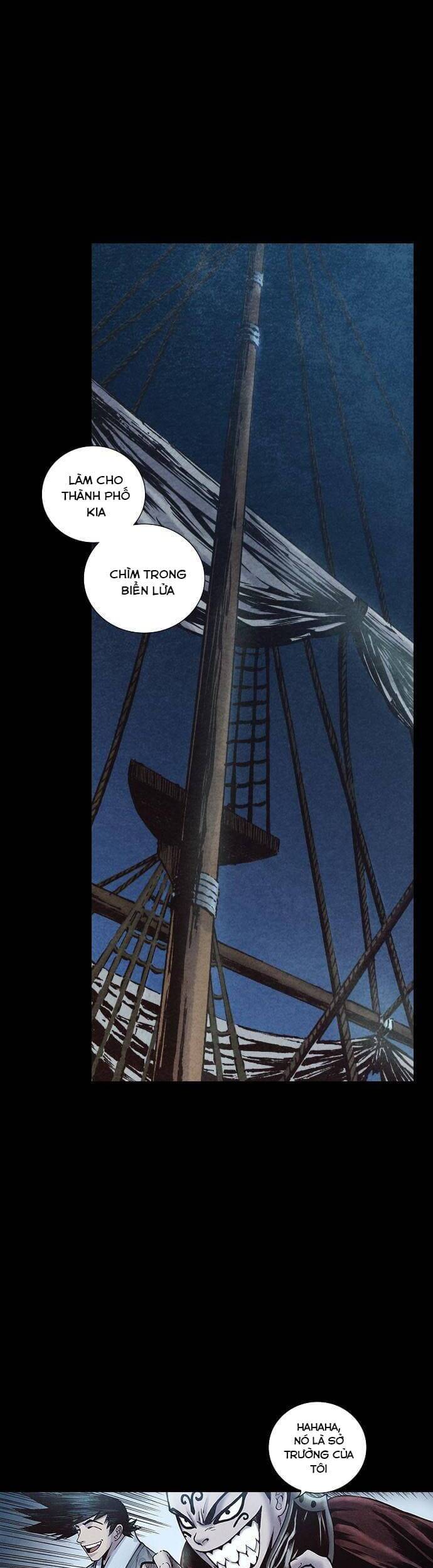 Ám Hành Ngự Sử Chapter 143 - 12