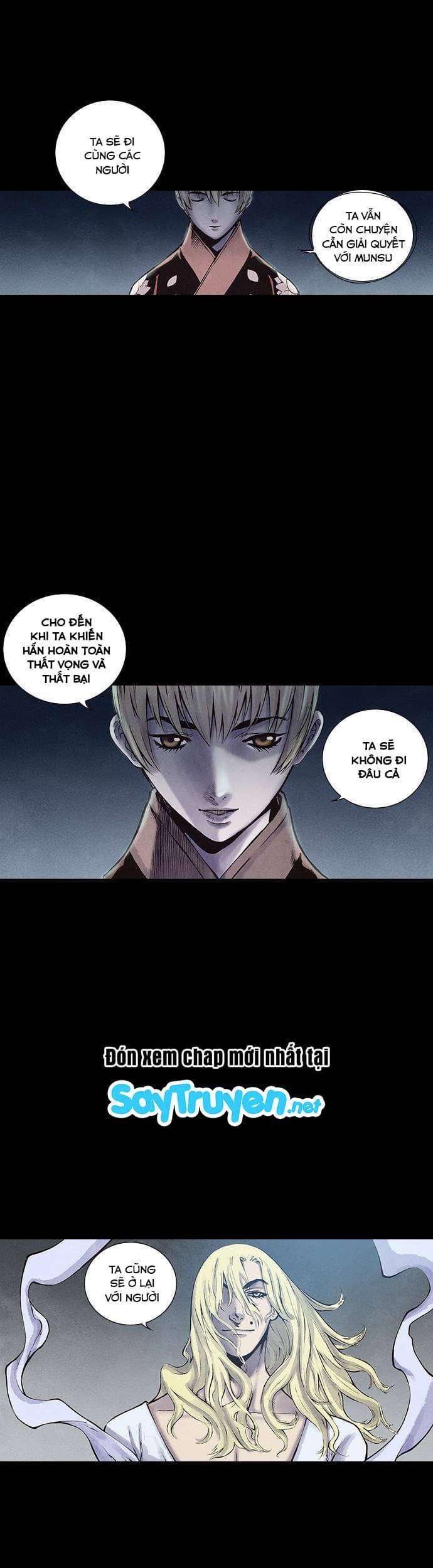 Ám Hành Ngự Sử Chapter 143 - 14