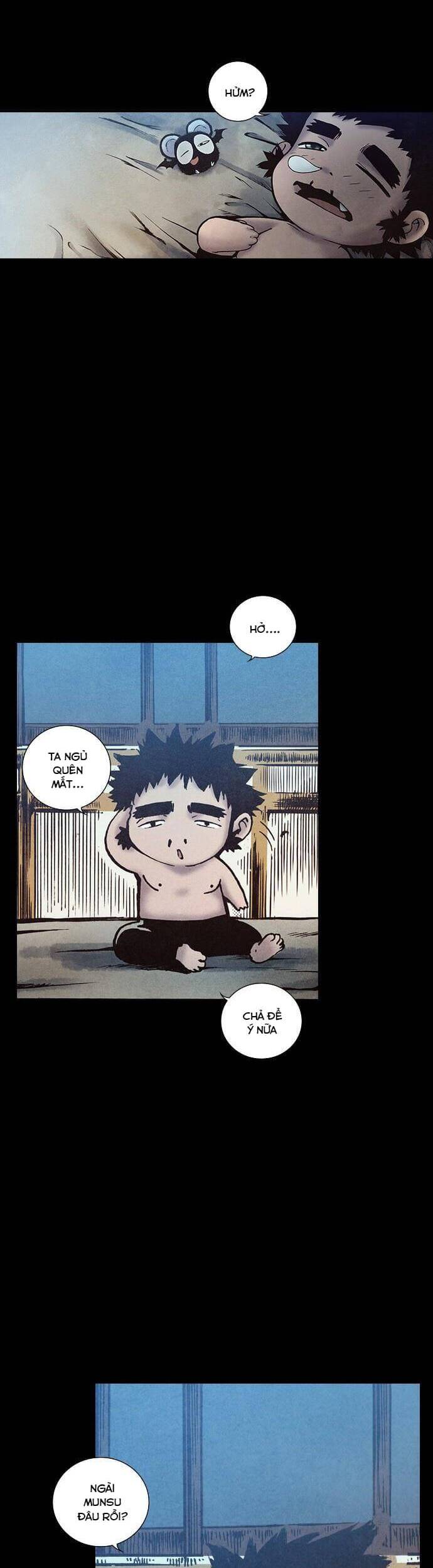 Ám Hành Ngự Sử Chapter 143 - 19