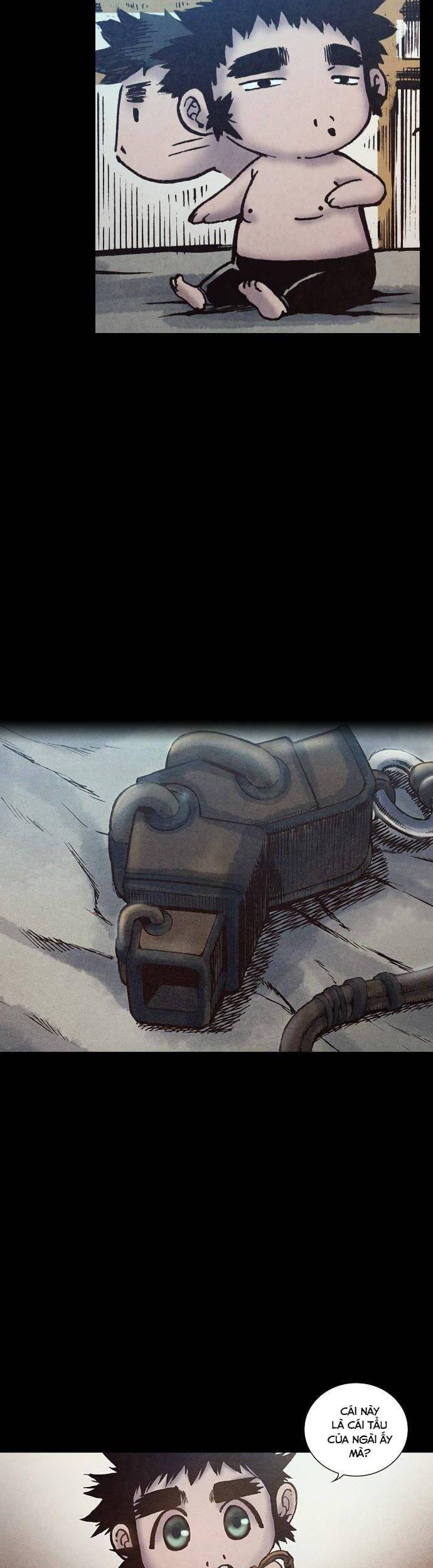 Ám Hành Ngự Sử Chapter 143 - 20