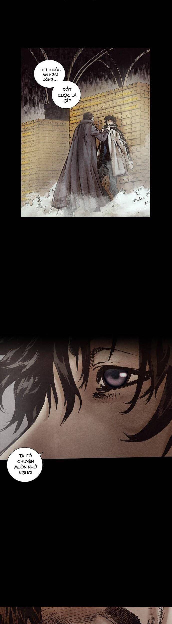 Ám Hành Ngự Sử Chapter 143 - 3