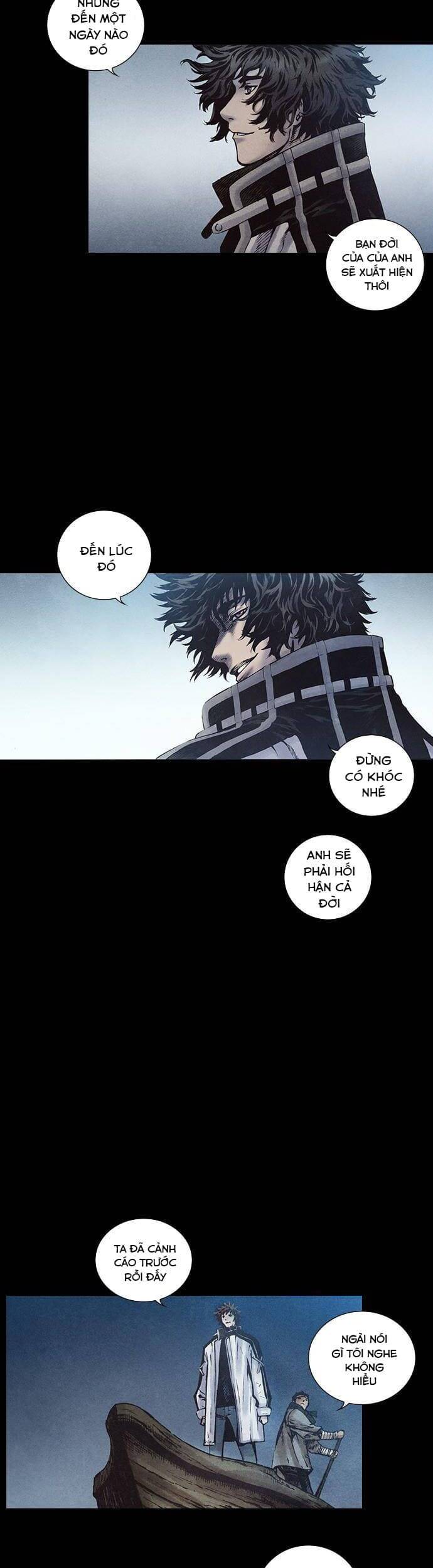 Ám Hành Ngự Sử Chapter 143 - 28