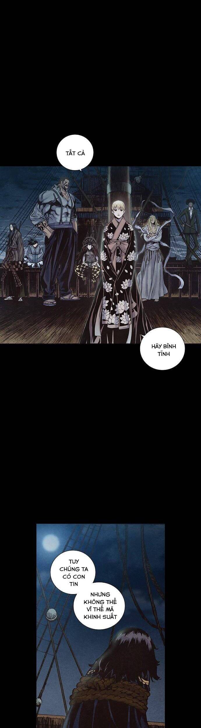 Ám Hành Ngự Sử Chapter 143 - 8