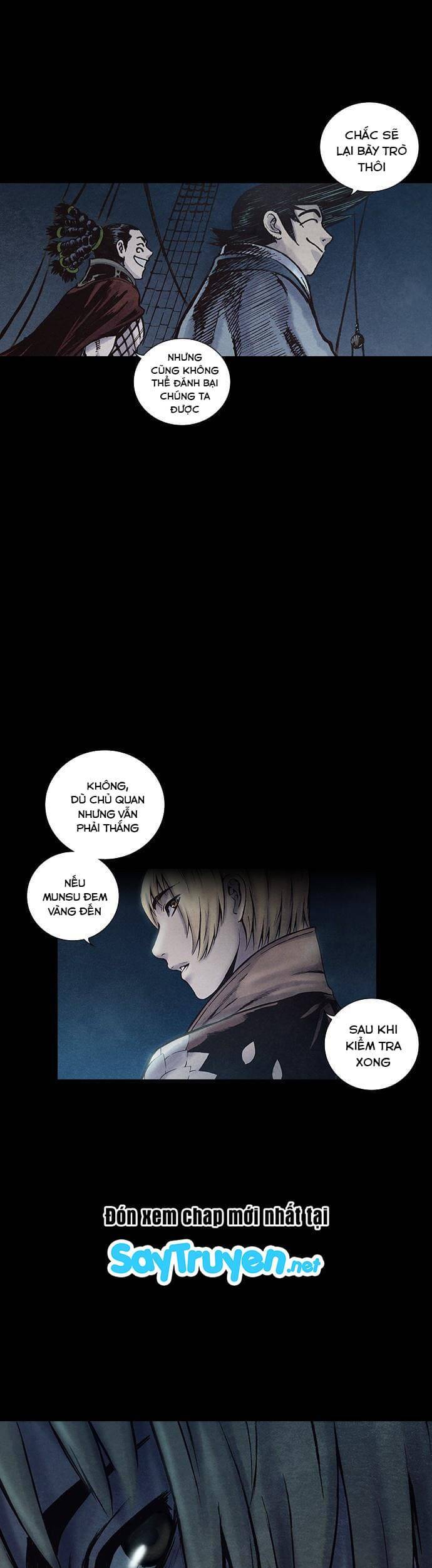 Ám Hành Ngự Sử Chapter 143 - 10