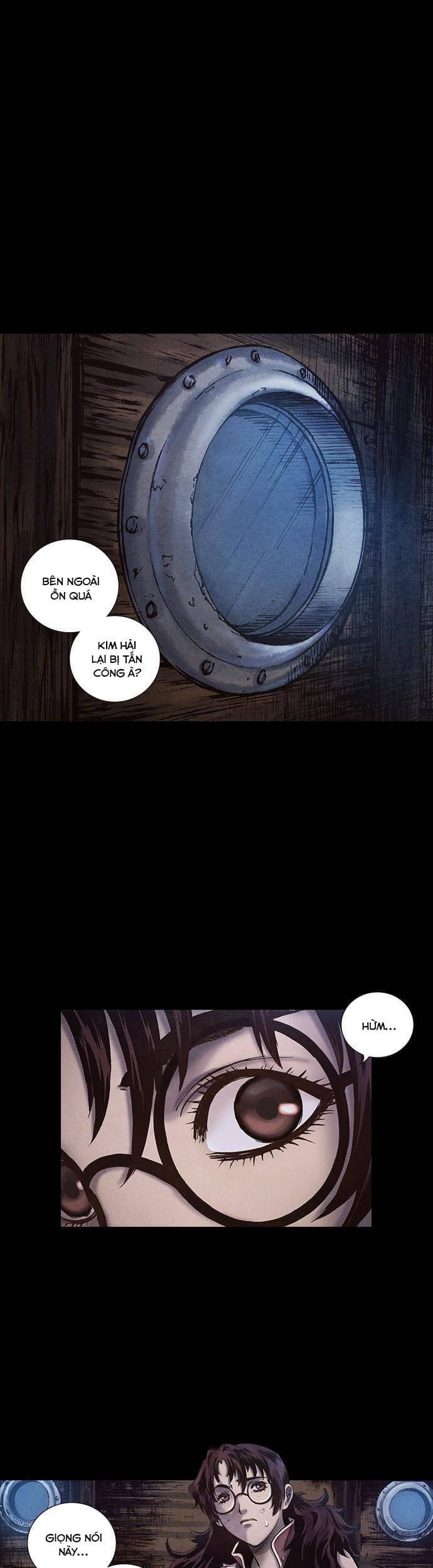 Ám Hành Ngự Sử Chapter 145 - 2