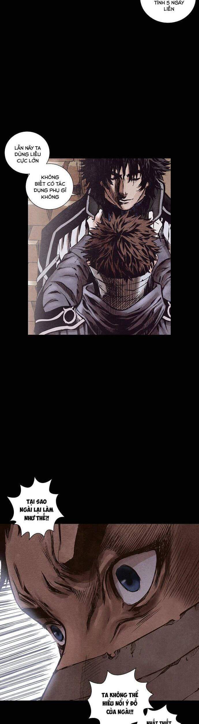 Ám Hành Ngự Sử Chapter 145 - 15