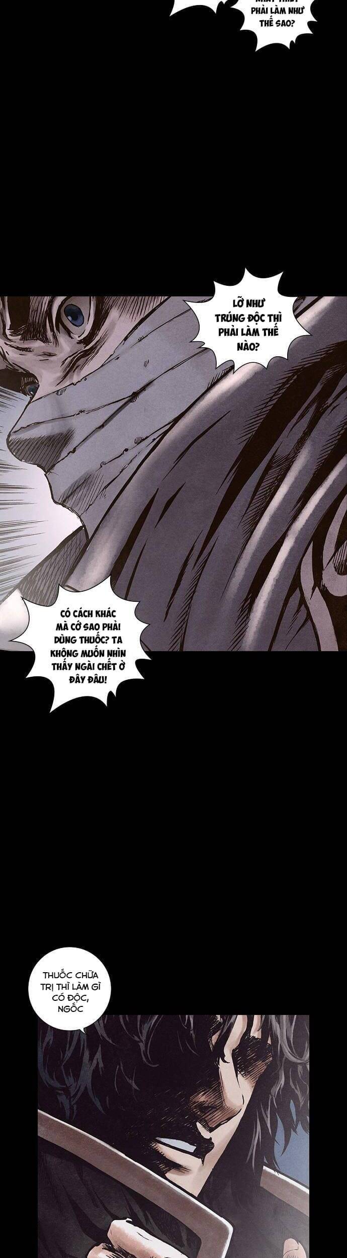 Ám Hành Ngự Sử Chapter 145 - 16