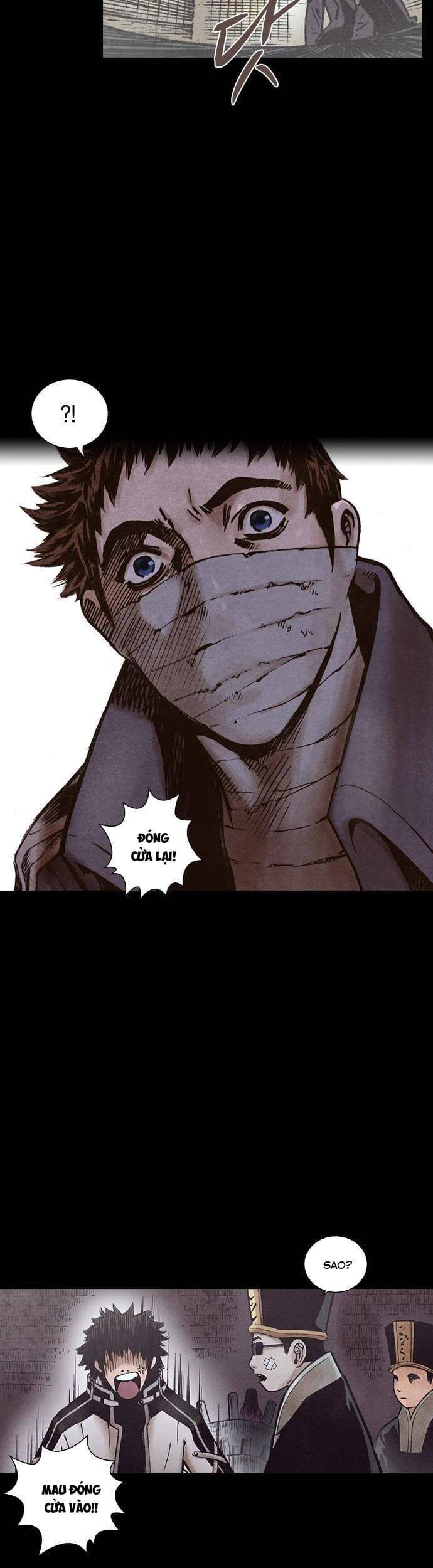 Ám Hành Ngự Sử Chapter 145 - 20