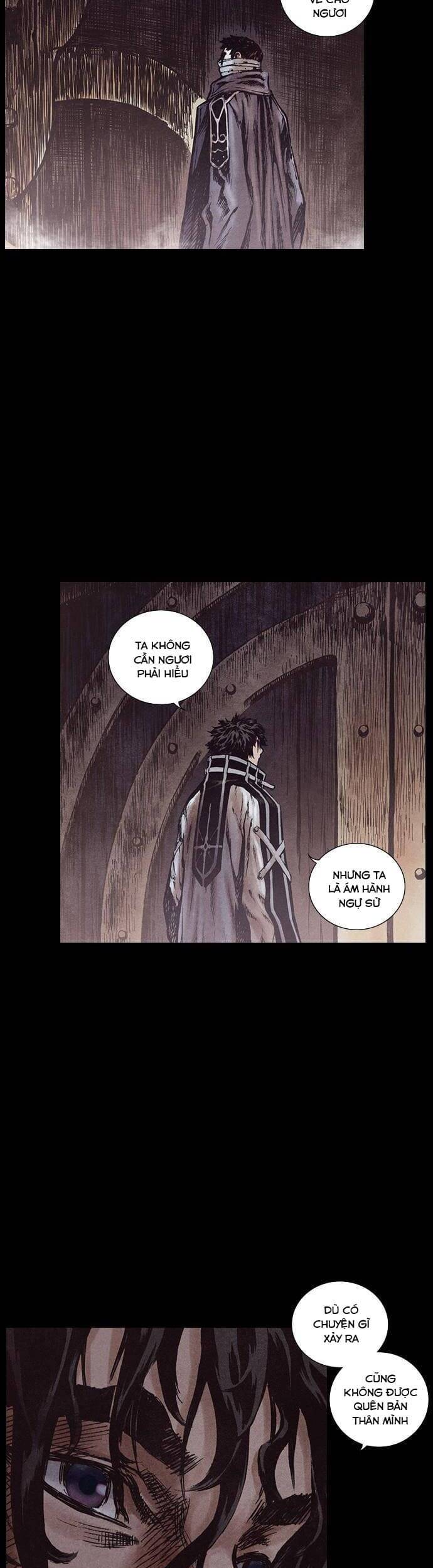 Ám Hành Ngự Sử Chapter 145 - 24