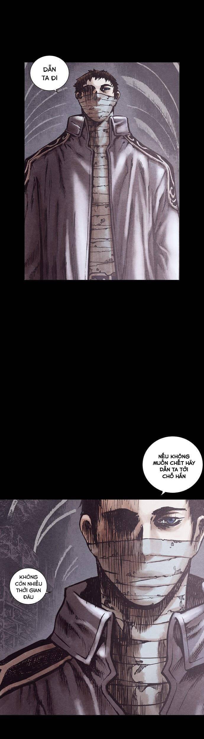 Ám Hành Ngự Sử Chapter 145 - 30