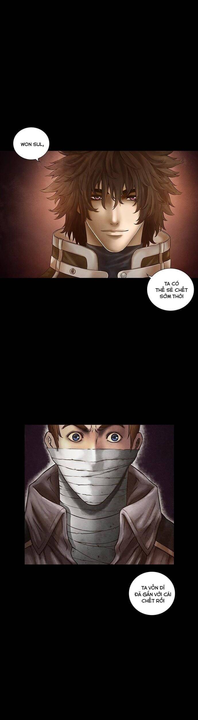 Ám Hành Ngự Sử Chapter 145 - 4