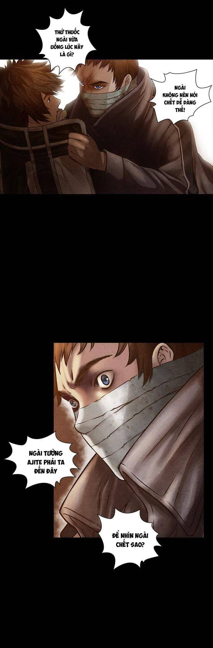 Ám Hành Ngự Sử Chapter 145 - 5