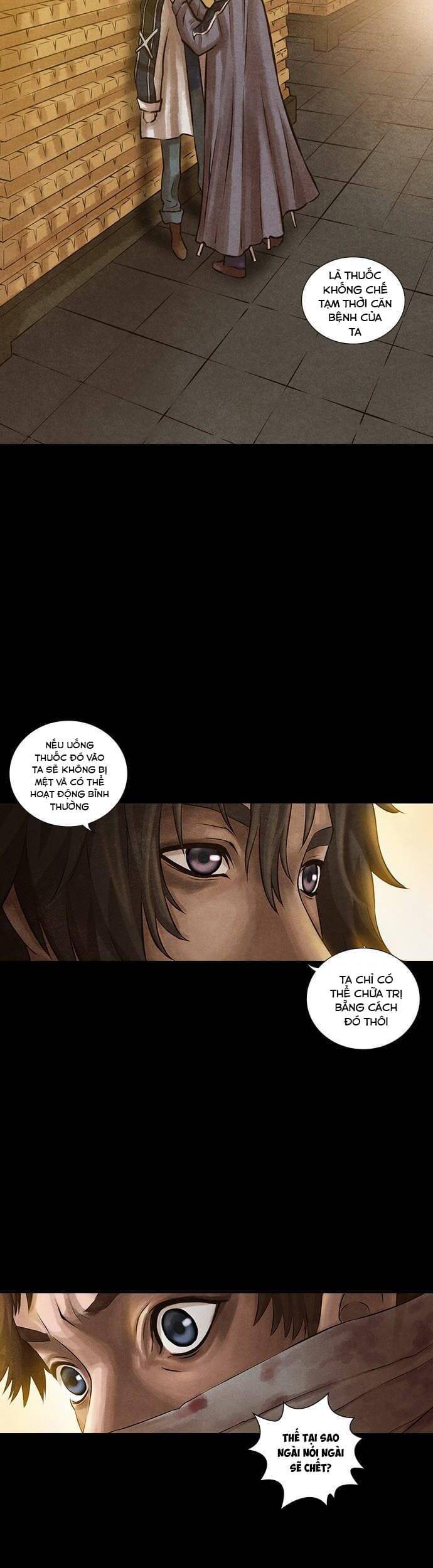 Ám Hành Ngự Sử Chapter 145 - 8