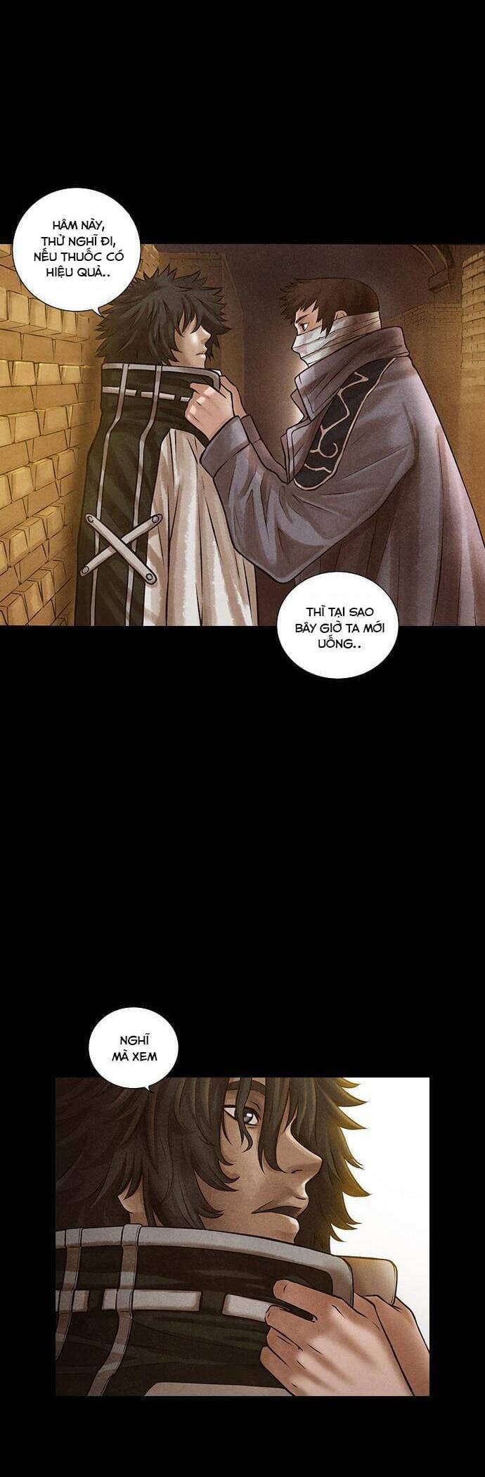 Ám Hành Ngự Sử Chapter 145 - 9