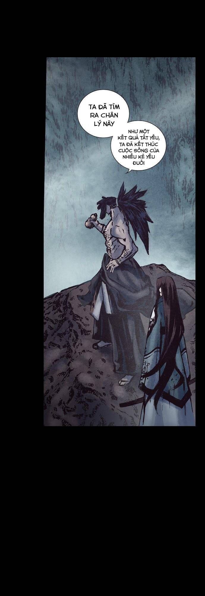 Ám Hành Ngự Sử Chapter 149 - 21