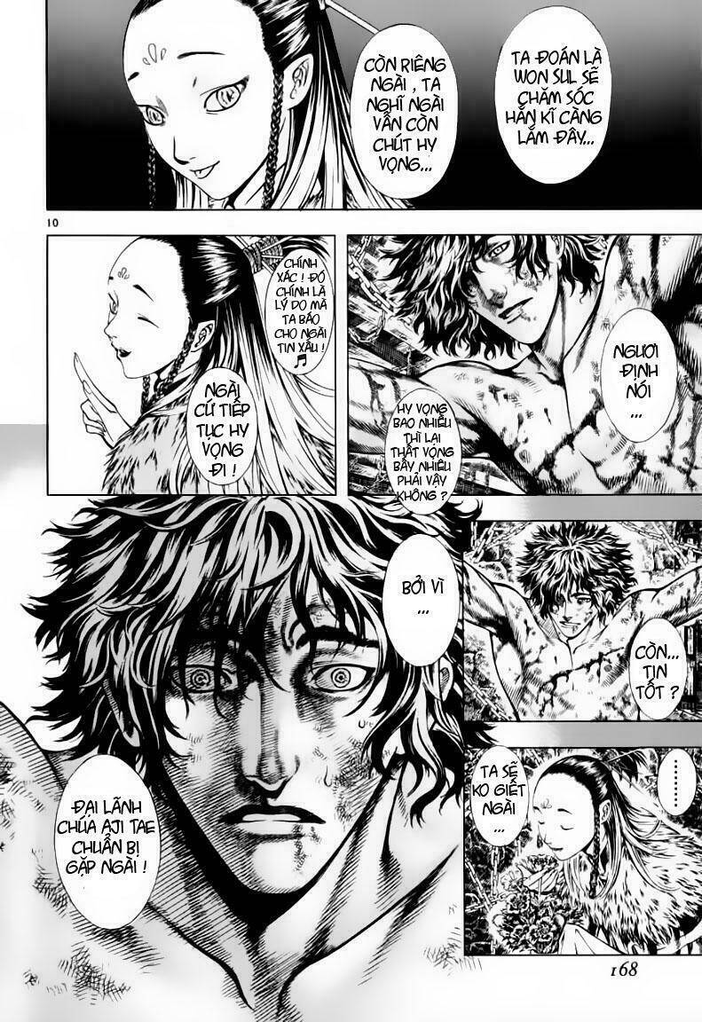Ám Hành Ngự Sử Chapter 15 - 11