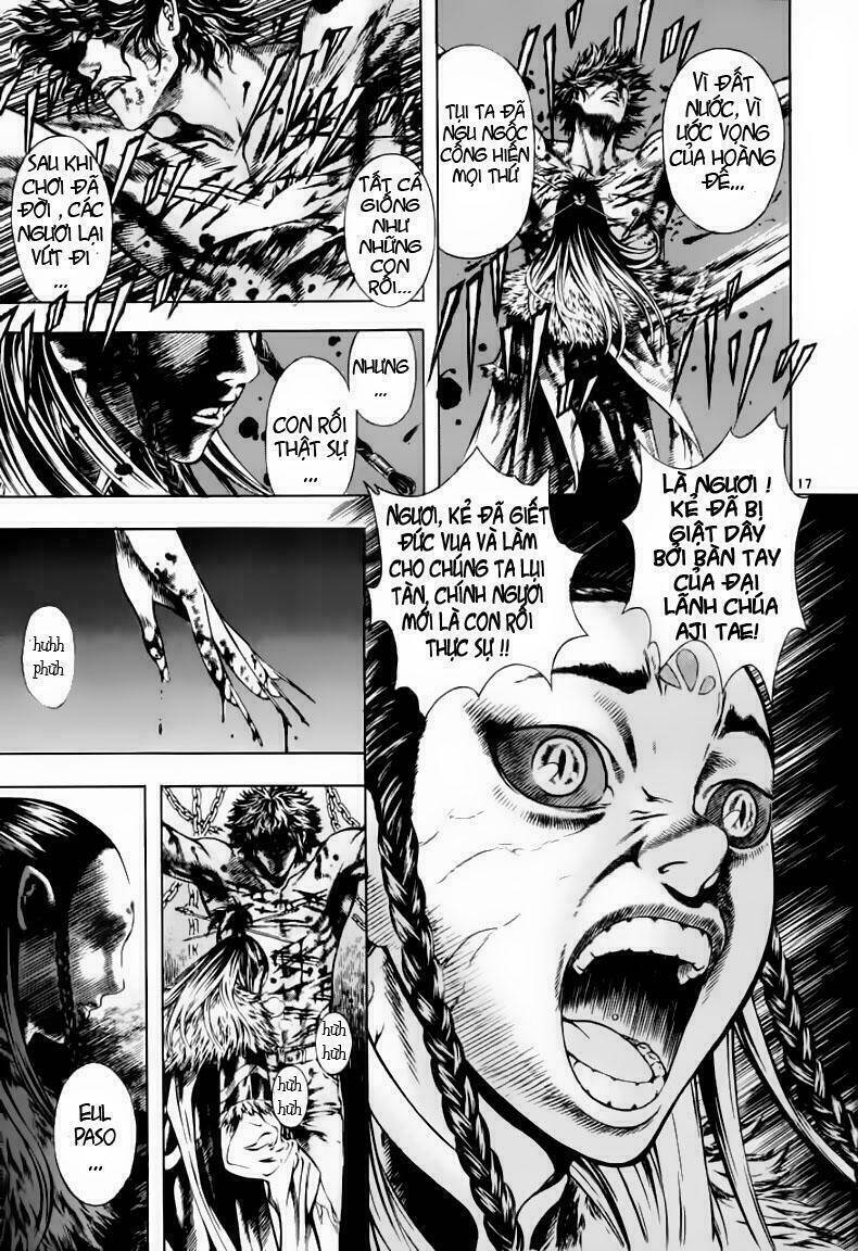 Ám Hành Ngự Sử Chapter 15 - 18