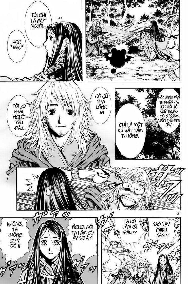 Ám Hành Ngự Sử Chapter 15 - 22