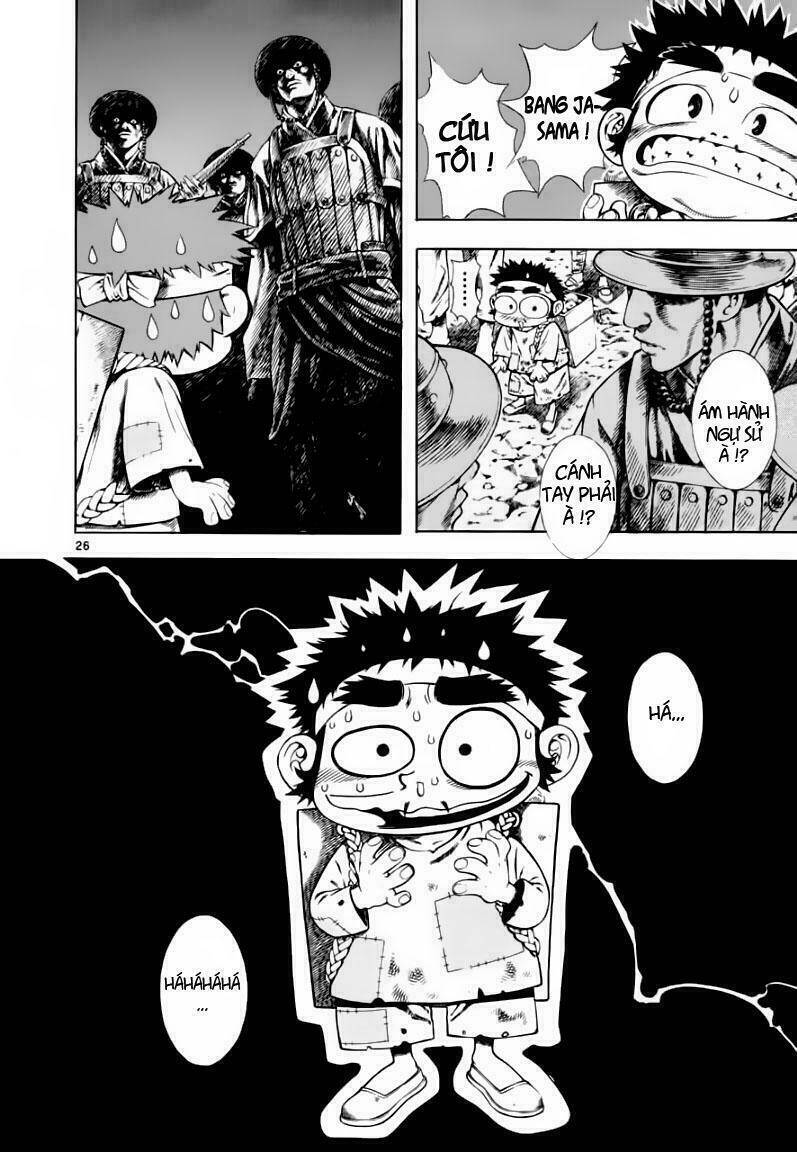 Ám Hành Ngự Sử Chapter 15 - 27