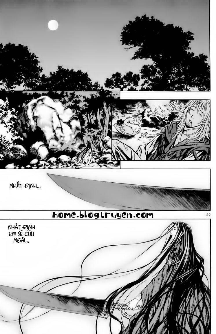 Ám Hành Ngự Sử Chapter 15 - 28