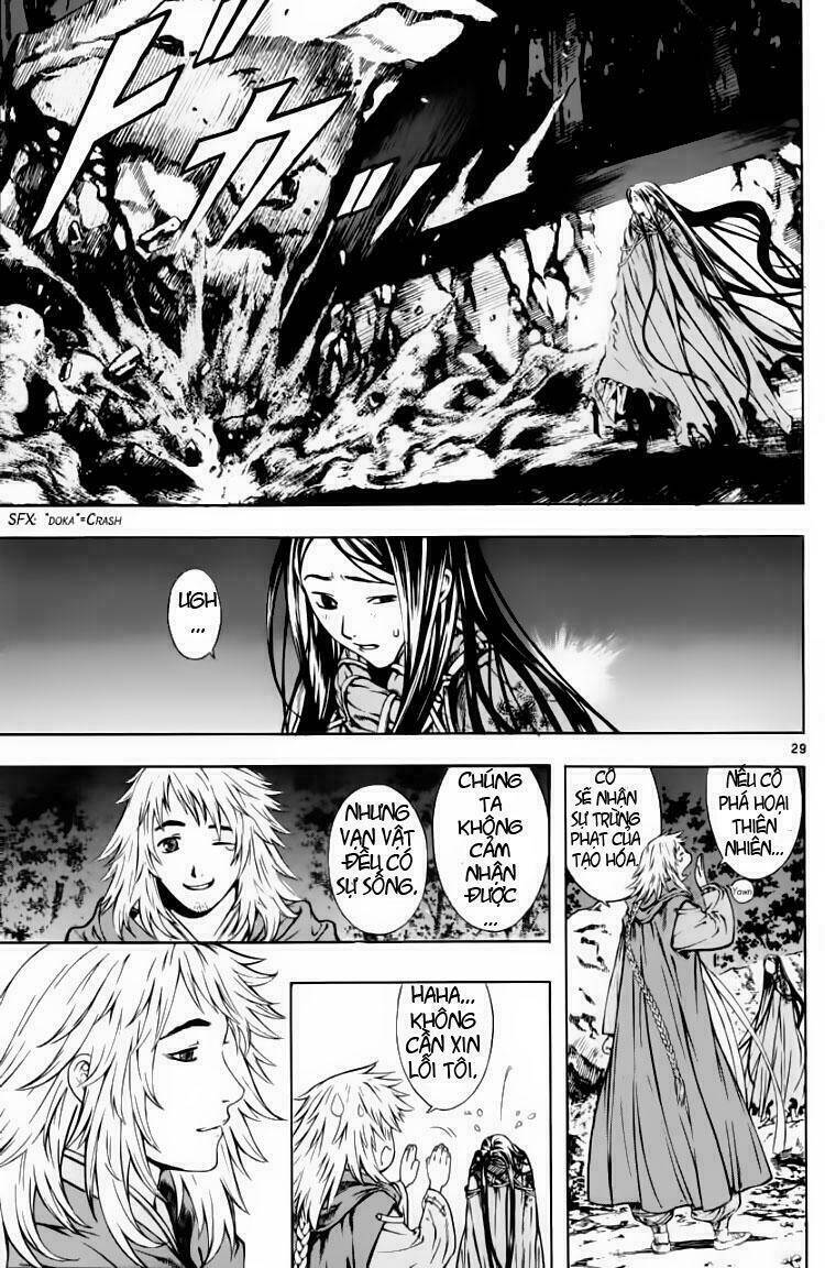 Ám Hành Ngự Sử Chapter 15 - 30