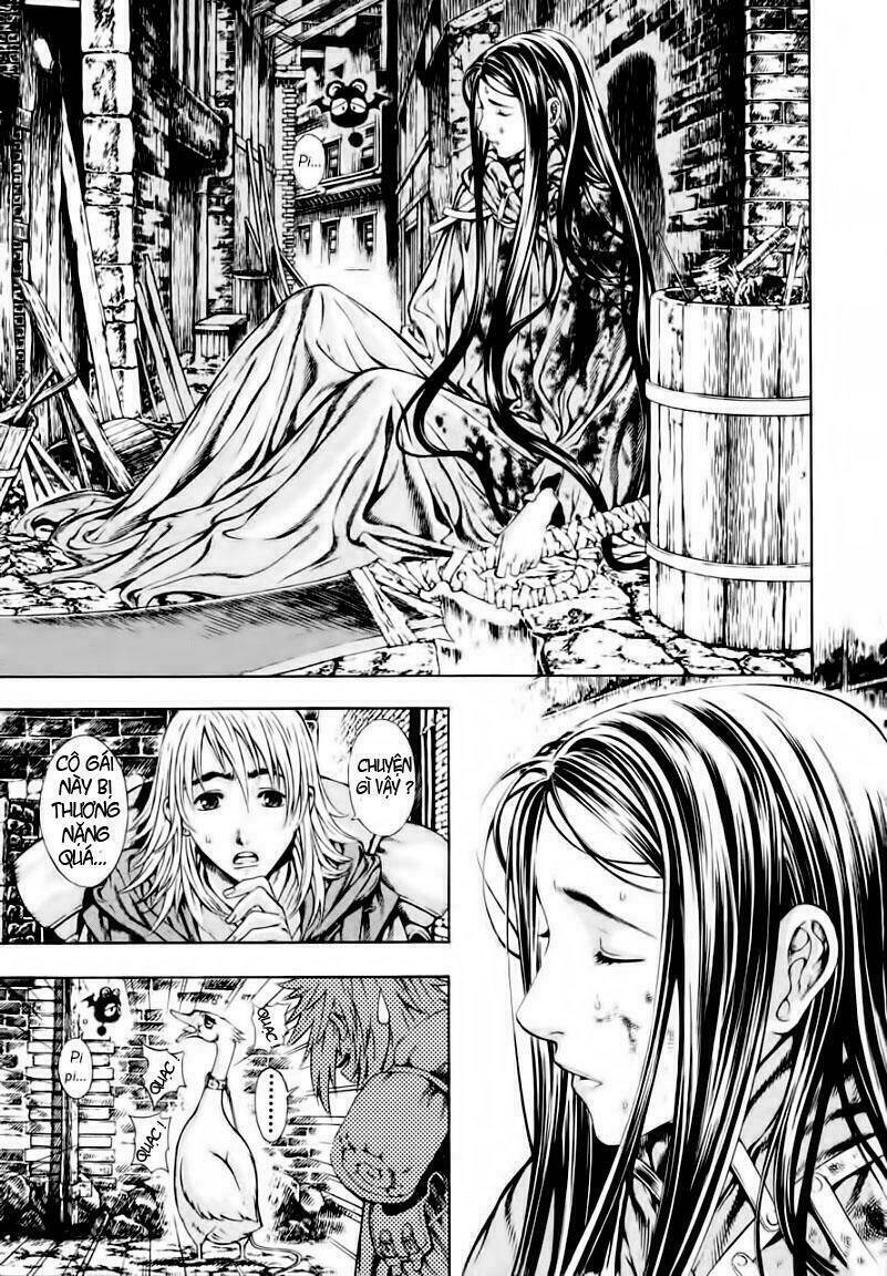 Ám Hành Ngự Sử Chapter 15 - 4