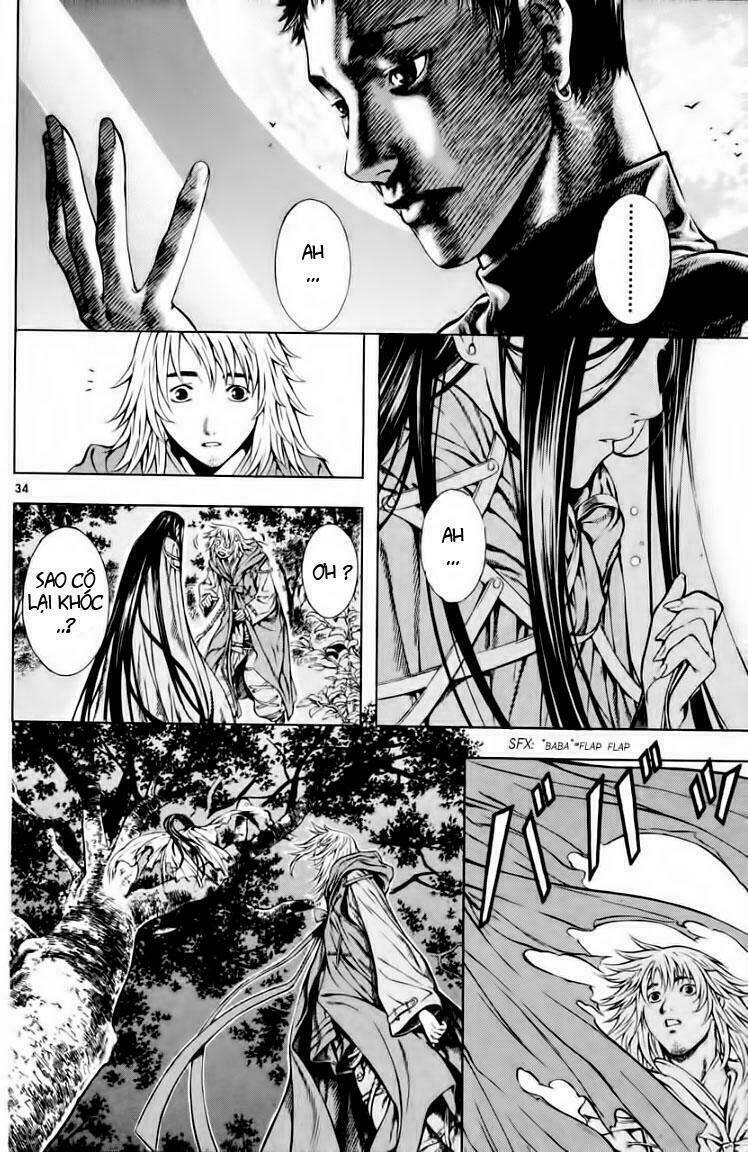 Ám Hành Ngự Sử Chapter 15 - 35