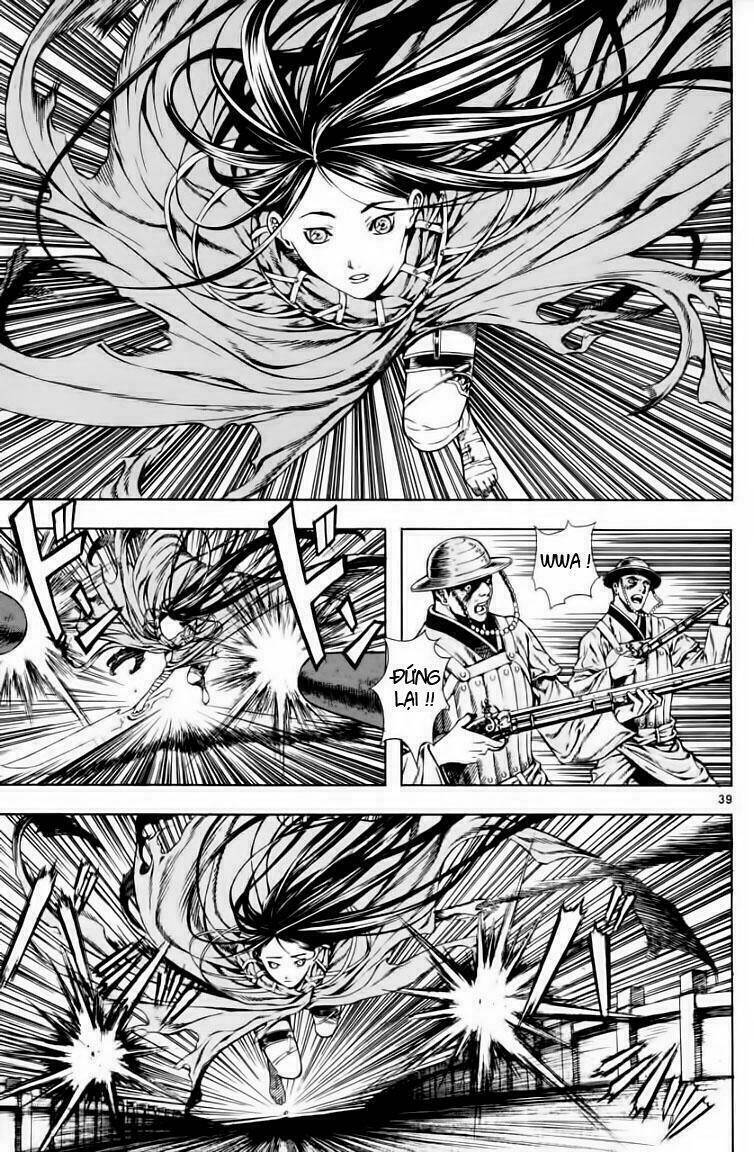 Ám Hành Ngự Sử Chapter 15 - 39