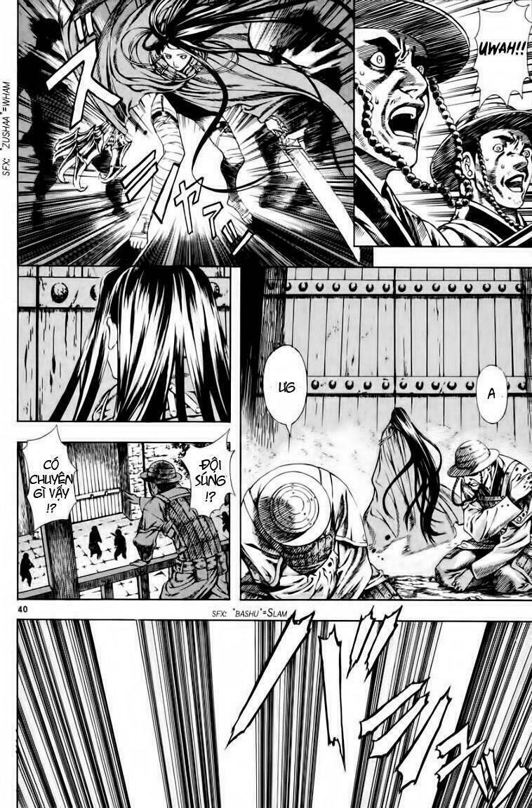 Ám Hành Ngự Sử Chapter 15 - 40