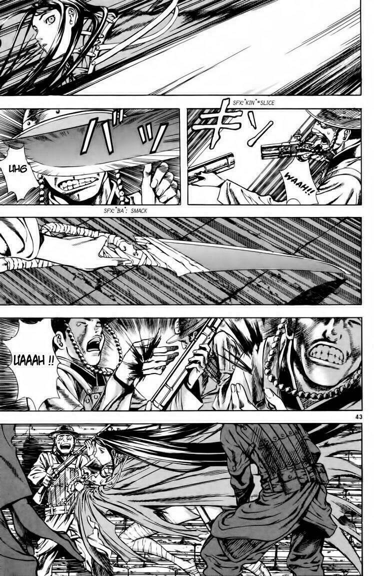 Ám Hành Ngự Sử Chapter 15 - 43