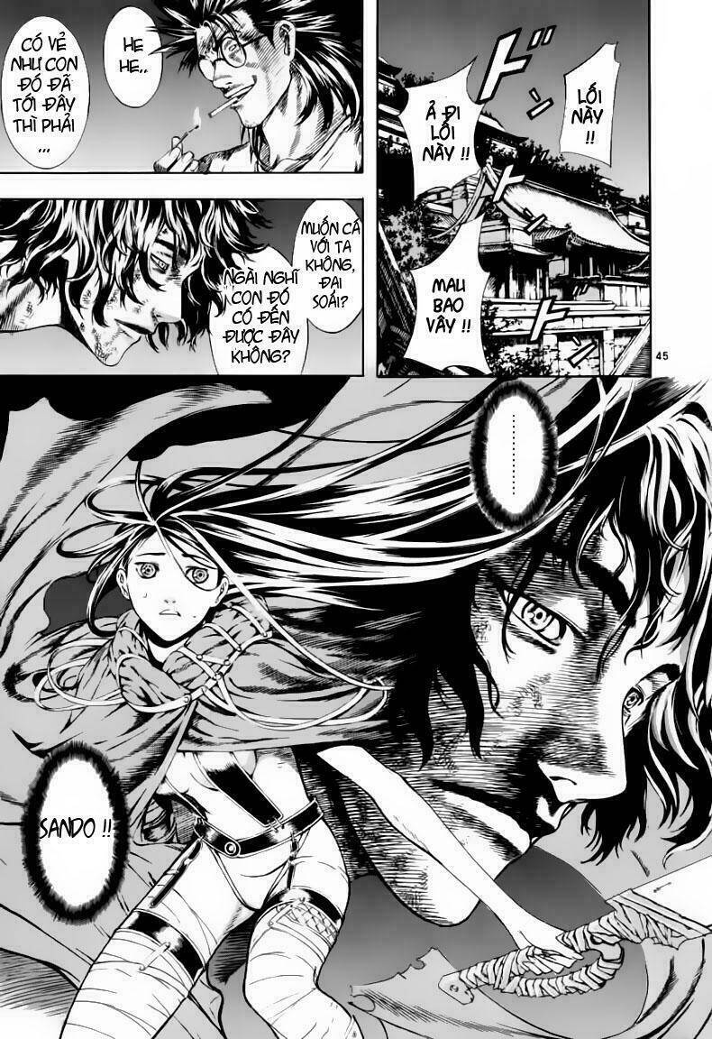 Ám Hành Ngự Sử Chapter 15 - 45