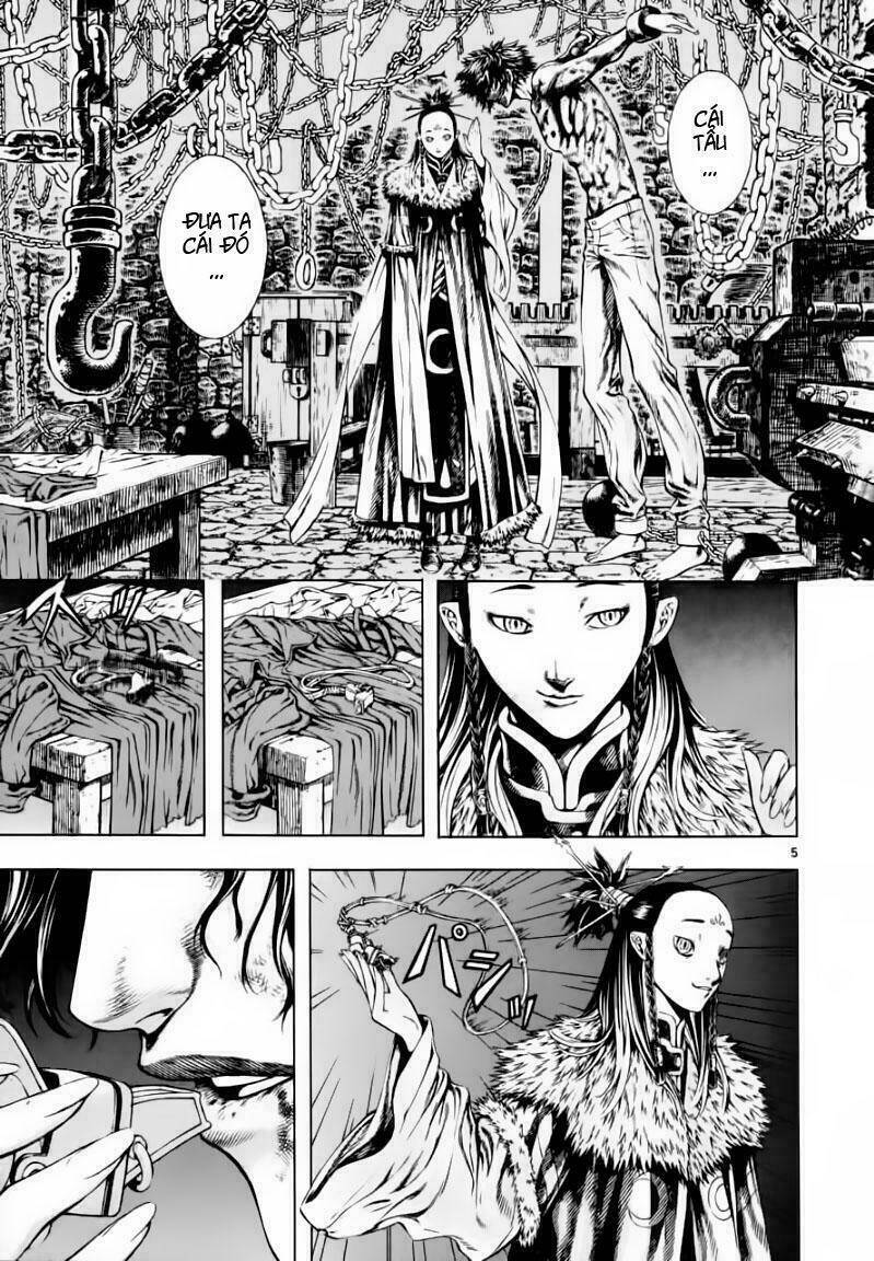 Ám Hành Ngự Sử Chapter 15 - 6