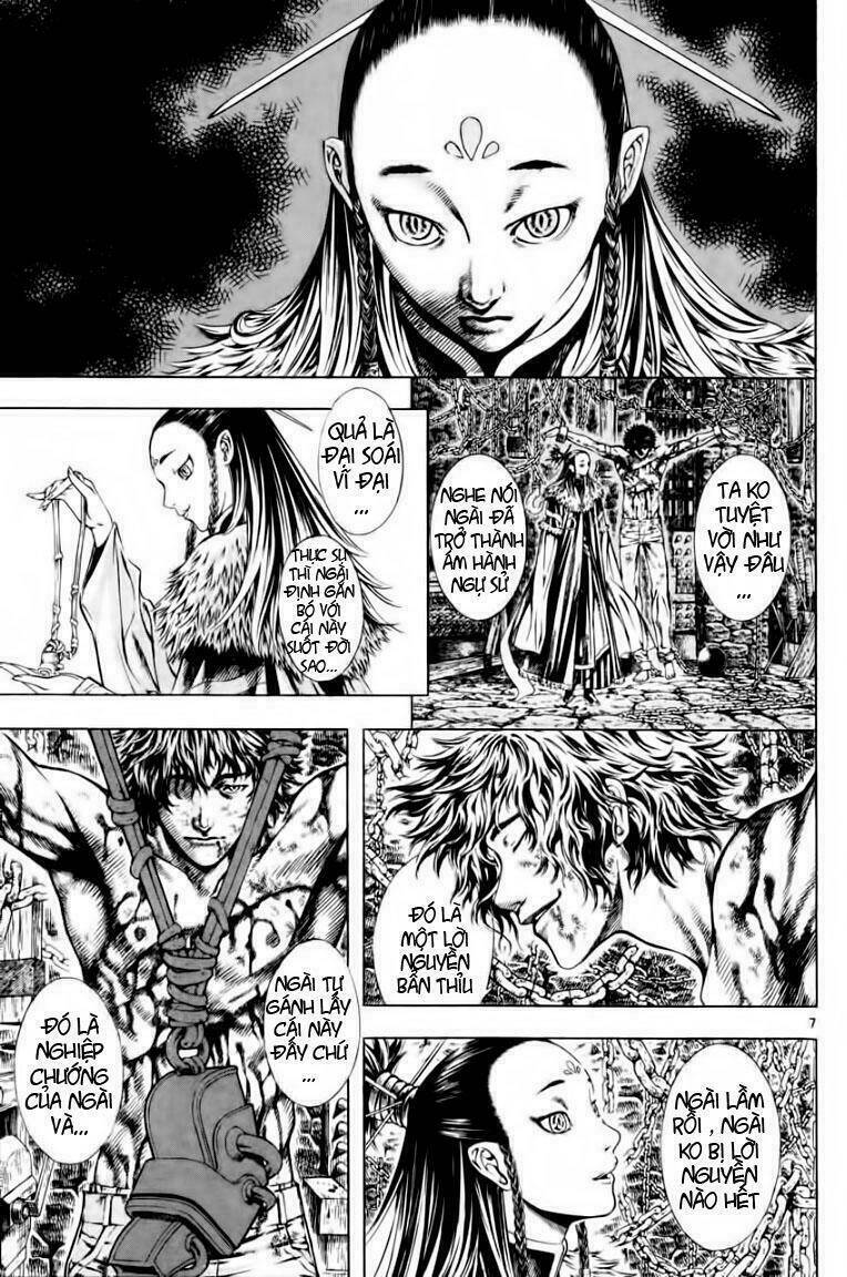 Ám Hành Ngự Sử Chapter 15 - 8