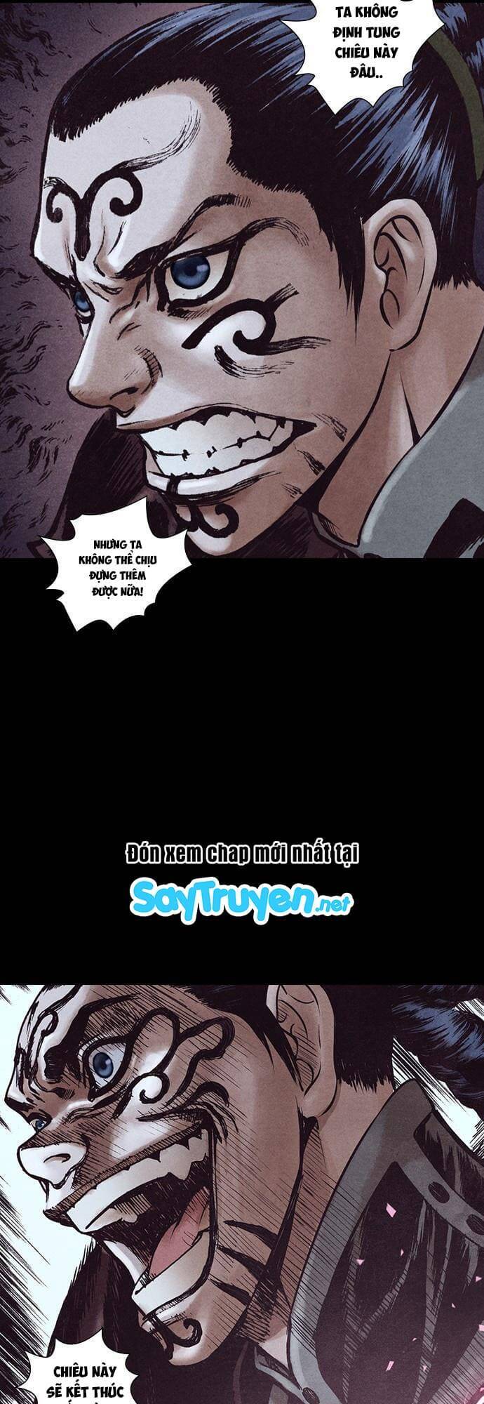 Ám Hành Ngự Sử Chapter 150 - 12