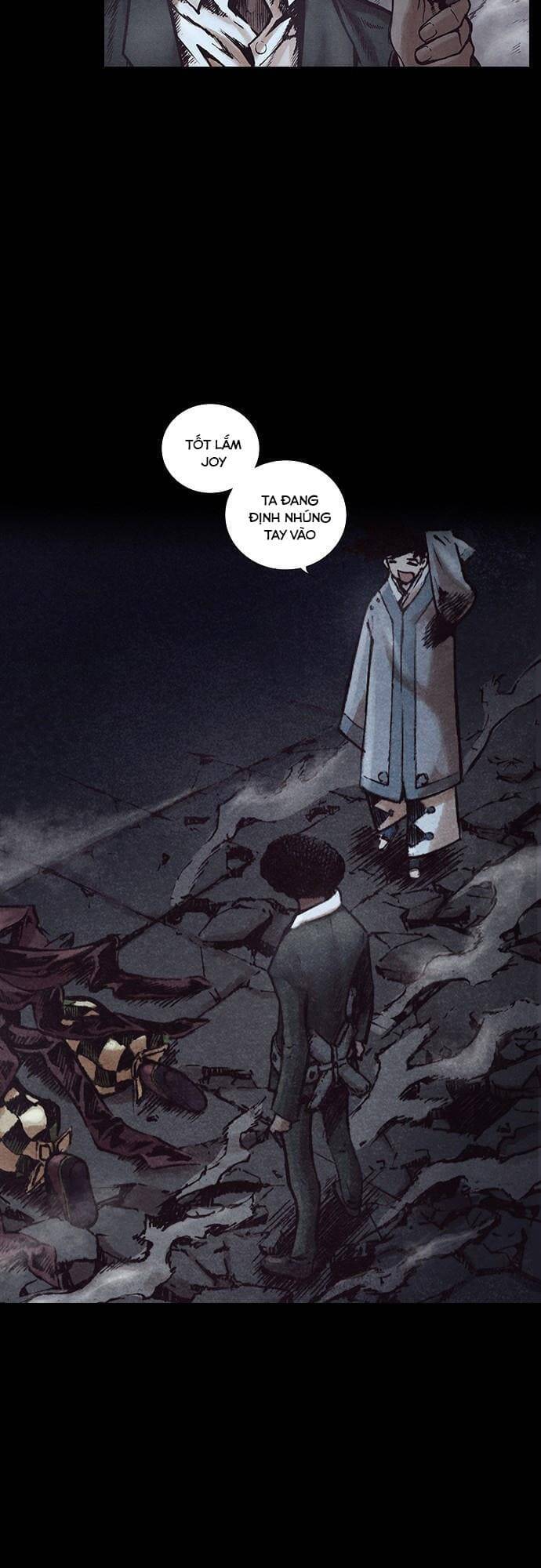 Ám Hành Ngự Sử Chapter 150 - 18