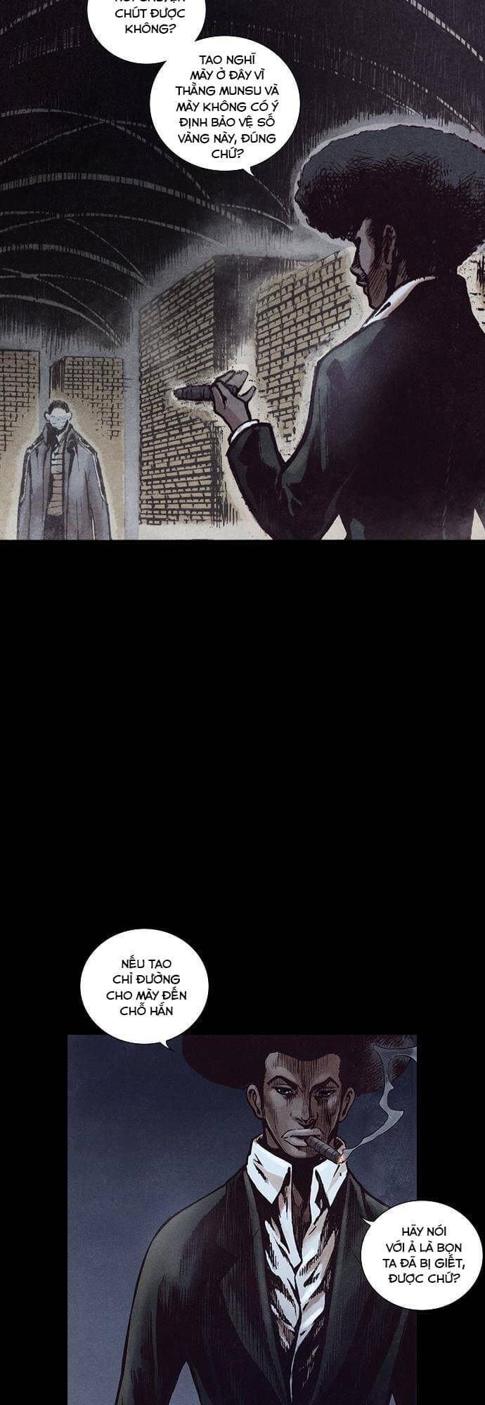 Ám Hành Ngự Sử Chapter 150 - 20