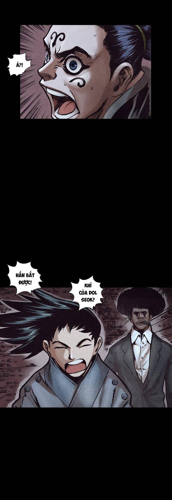 Ám Hành Ngự Sử Chapter 150 - 3